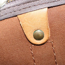LOUIS VUITTON Monogram Keepall 50 Boston Bag M41426 LV Auth 185977-12