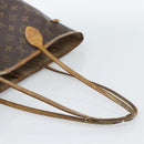 LOUIS VUITTON Monogram Neverfull MM Tote Bag M40156 LV Auth 185982-7