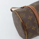 LOUIS VUITTON Monogram Papillon 26 Hand Bag M51386 LV Auth 185983-14