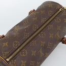LOUIS VUITTON Monogram Papillon 26 Hand Bag M51386 LV Auth 185983-6