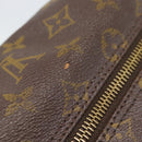 LOUIS VUITTON Monogram Papillon 26 Hand Bag M51386 LV Auth 185983-7