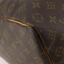 LOUIS VUITTON Monogram Keepall 50 Boston Bag M41426 LV Auth 185984-16