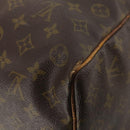 LOUIS VUITTON Monogram Keepall 50 Boston Bag M41426 LV Auth 185984-17