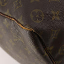 LOUIS VUITTON Monogram Keepall 50 Boston Bag M41426 LV Auth 185984-18