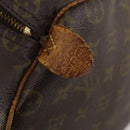LOUIS VUITTON Monogram Keepall 50 Boston Bag M41426 LV Auth 185984-21