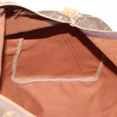 LOUIS VUITTON Monogram Keepall 50 Boston Bag M41426 LV Auth 185984-24