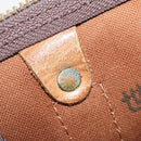 LOUIS VUITTON Monogram Keepall 50 Boston Bag M41426 LV Auth 185984-11