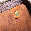 LOUIS VUITTON Monogram Keepall 50 Boston Bag M41426 LV Auth 185984-12
