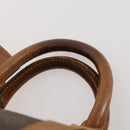 LOUIS VUITTON Monogram Keepall 50 Boston Bag M41426 LV Auth 185984-14