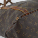 LOUIS VUITTON Monogram Sac Shopping GM Tote Bag M51110 LV Auth 185985-9