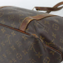 LOUIS VUITTON Monogram Sac Shopping GM Tote Bag M51110 LV Auth 185985-16