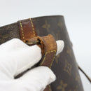 LOUIS VUITTON Monogram Sac Shopping GM Tote Bag M51110 LV Auth 185985-8