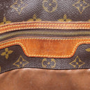 LOUIS VUITTON Monogram Sac Shopping GM Tote Bag M51110 LV Auth 185985-18