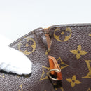 LOUIS VUITTON Monogram Sac Shopping GM Tote Bag M51110 LV Auth 185985-20