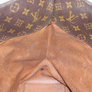 LOUIS VUITTON Monogram Sac Shopping GM Tote Bag M51110 LV Auth 185985-21