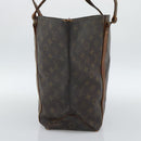 LOUIS VUITTON Monogram Sac Shopping GM Tote Bag M51110 LV Auth 185985-3