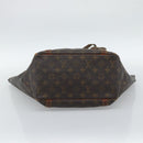 LOUIS VUITTON Monogram Sac Shopping GM Tote Bag M51110 LV Auth 185985-5