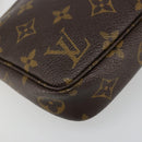 LOUIS VUITTON Monogram Pochette Accessoires Accessory Pouch M51980 Auth 185987A-15