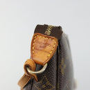 LOUIS VUITTON Monogram Pochette Accessoires Accessory Pouch M51980 Auth 185987A-9