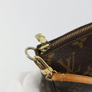 LOUIS VUITTON Monogram Pochette Accessoires Accessory Pouch M51980 Auth 185987A-10