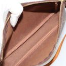 LOUIS VUITTON Monogram Pochette Accessoires Accessory Pouch M51980 Auth 185987A-11