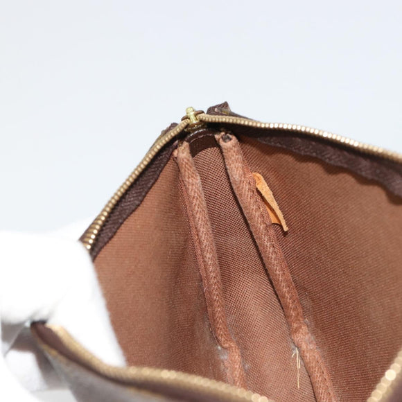LOUIS VUITTON Monogram Pochette Accessoires Accessory Pouch M51980 Auth 185987A