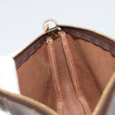 LOUIS VUITTON Monogram Pochette Accessoires Accessory Pouch M51980 Auth 185987A-19