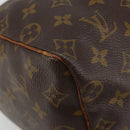 LOUIS VUITTON Monogram Speedy 25 Hand Bag M41528 LV Auth 185988-15