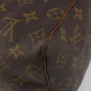 LOUIS VUITTON Monogram Speedy 25 Hand Bag M41528 LV Auth 185988-16