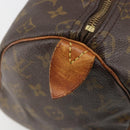 LOUIS VUITTON Monogram Speedy 25 Hand Bag M41528 LV Auth 185988-19