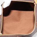 LOUIS VUITTON Monogram Speedy 25 Hand Bag M41528 LV Auth 185988-10