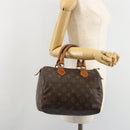 LOUIS VUITTON Monogram Speedy 25 Hand Bag M41528 LV Auth 185988-22