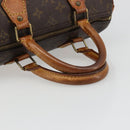 LOUIS VUITTON Monogram Speedy 25 Hand Bag M41528 LV Auth 185988-7