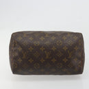 LOUIS VUITTON Monogram Speedy 25 Hand Bag M41528 LV Auth 185988-5