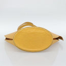 LOUIS VUITTON Epi Saint Jacques Shopping Bag Yellow M52269 LV Auth 185994-5
