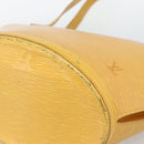 LOUIS VUITTON Epi Saint Jacques Shopping Bag Yellow M52269 LV Auth 185994-15