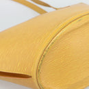 LOUIS VUITTON Epi Saint Jacques Shopping Bag Yellow M52269 LV Auth 185994-9