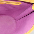 LOUIS VUITTON Epi Saint Jacques Shopping Bag Yellow M52269 LV Auth 185994-19