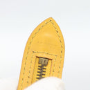 LOUIS VUITTON Epi Saint Jacques Shopping Bag Yellow M52269 LV Auth 185994-12