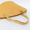 LOUIS VUITTON Epi Saint Jacques Shopping Bag Yellow M52269 LV Auth 185994-8