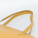 LOUIS VUITTON Epi Saint Jacques Shopping Bag Yellow M52269 LV Auth 185994-14