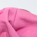 LOUIS VUITTON Monogram Denim Buggy GM Shoulder Bag Fuchsia M95210 LV Auth 186001-12