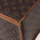 LOUIS VUITTON Monogram Sac Chasseur 55 Boston Bag M41922 LV Auth 186003-17