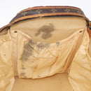 LOUIS VUITTON Monogram Sac Chasseur 55 Boston Bag M41922 LV Auth 186003-11