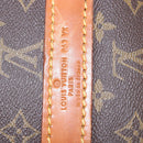 LOUIS VUITTON Monogram Sac Chasseur 55 Boston Bag M41922 LV Auth 186003-12