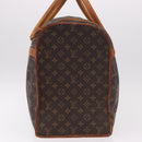 LOUIS VUITTON Monogram Sac Chasseur 55 Boston Bag M41922 LV Auth 186003-3