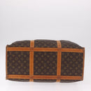 LOUIS VUITTON Monogram Sac Chasseur 55 Boston Bag M41922 LV Auth 186003-5