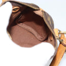 LOUIS VUITTON Monogram Mini Speedy Hand Bag M41534 LV Auth 186004-20