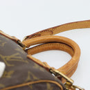 LOUIS VUITTON Monogram Mini Speedy Hand Bag M41534 LV Auth 186004-14
