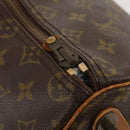 LOUIS VUITTON Monogram Keepall 50 Boston Bag M41426 LV Auth 186010-8